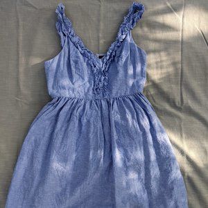 Banana Republic Sun Dress Size 8P